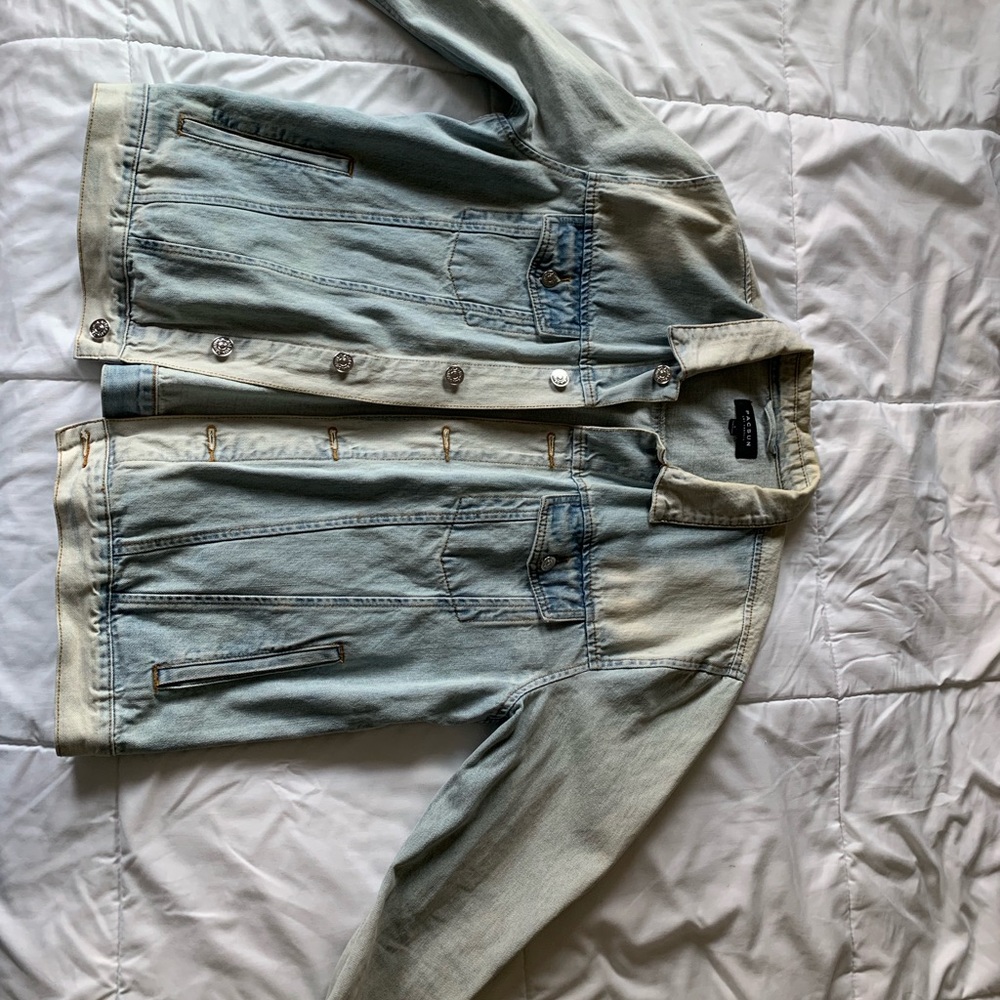 Pacsun denim jacket